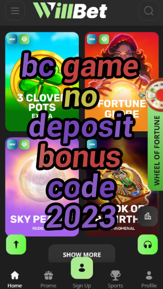 BC Game No Deposit Bonus Code 2023 - Expired Offers-vz72fvrf.com