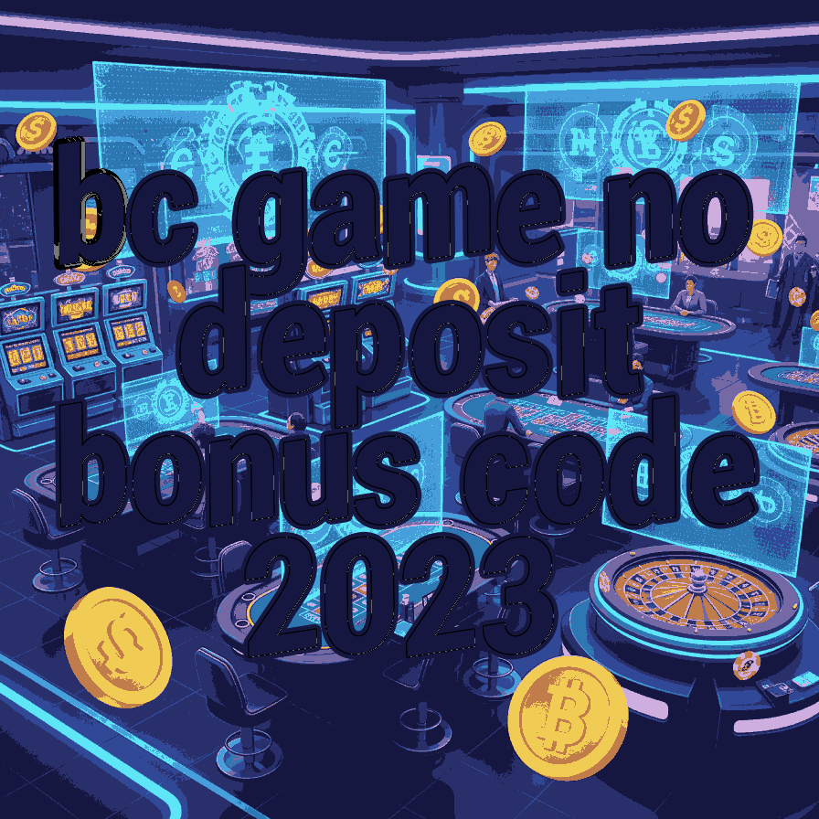 BC Game No Deposit Bonus Code 2023 - Expired Offers